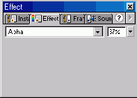 Установка прозрачности (Alpha)