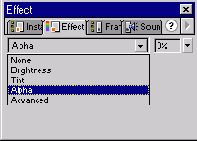 Macromedia Flash 5. (часть первая)